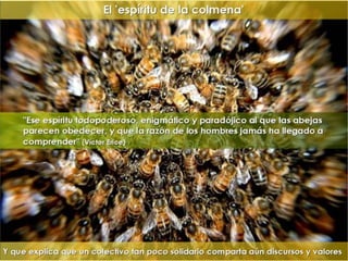 "La enfermería y sus metáforas" (22-04-2015)