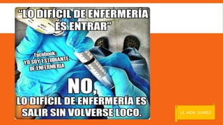 LE. AIDA JUAREZ
 