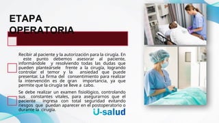 Comprehensive Guide to Surgical Nursing and Sterilization Practices | PPTX