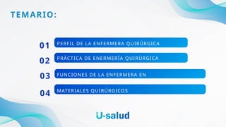 Comprehensive Guide to Surgical Nursing and Sterilization Practices | PPTX