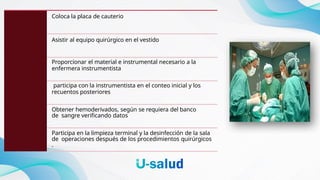 Comprehensive Guide to Surgical Nursing and Sterilization Practices | PPTX