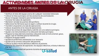 Comprehensive Guide to Surgical Nursing and Sterilization Practices | PPTX