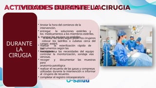 Comprehensive Guide to Surgical Nursing and Sterilization Practices | PPTX