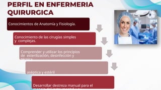 Comprehensive Guide to Surgical Nursing and Sterilization Practices | PPTX