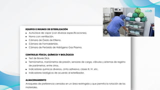 Comprehensive Guide to Surgical Nursing and Sterilization Practices | PPTX