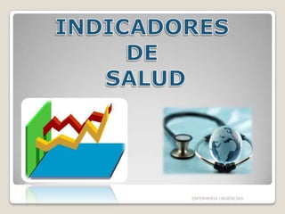 ENFERMERIA URGENCIAS

 