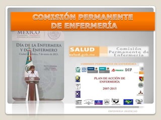 ENFERMERIA URGENCIAS

 