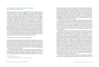 Enfermería y covid-19: la voz de sus protagonistas Enfermería en la primer línea de batalla
48 49
Importancia del cuidado ...