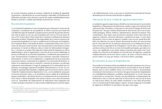 Enfermería y covid-19: la voz de sus protagonistas Enfermería en la primer línea de batalla
58 59
de recursos humanos, ges...