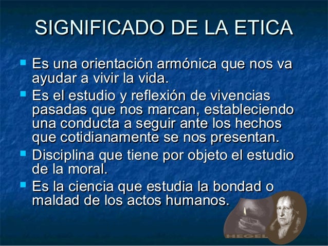 Enfermeria y la responsabilidad etica