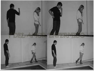 Y DEL AMOR  ENFERMIZO