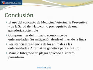 TrypanosomaevansiFotos: Morales et al. (1986)Benavides E. (2011)