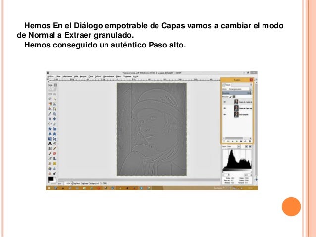Como enfocar una foto gimp 65 Como enfocar una foto gimp 19