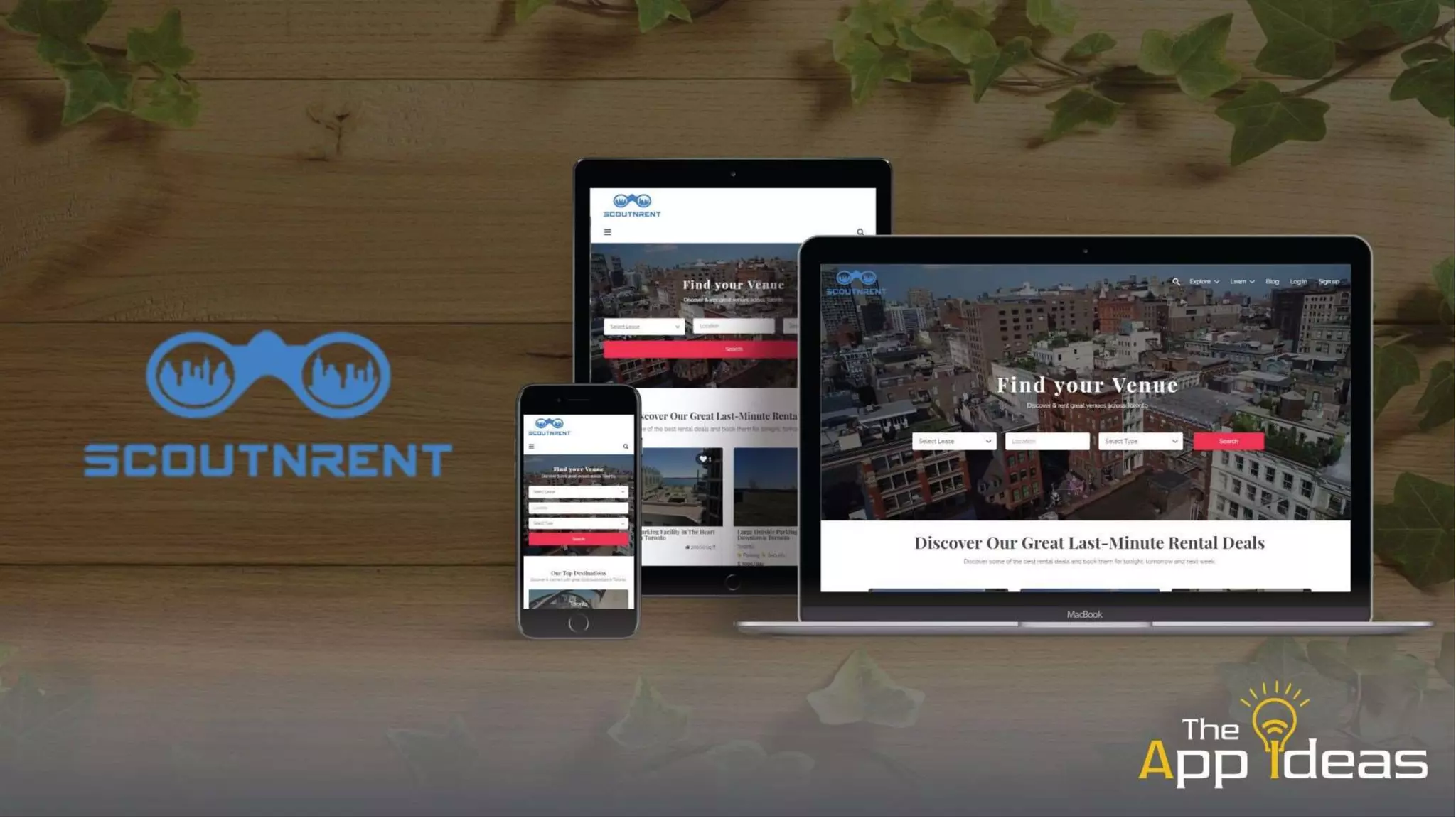 Hire Enfold Expert Developer - The App Ideas