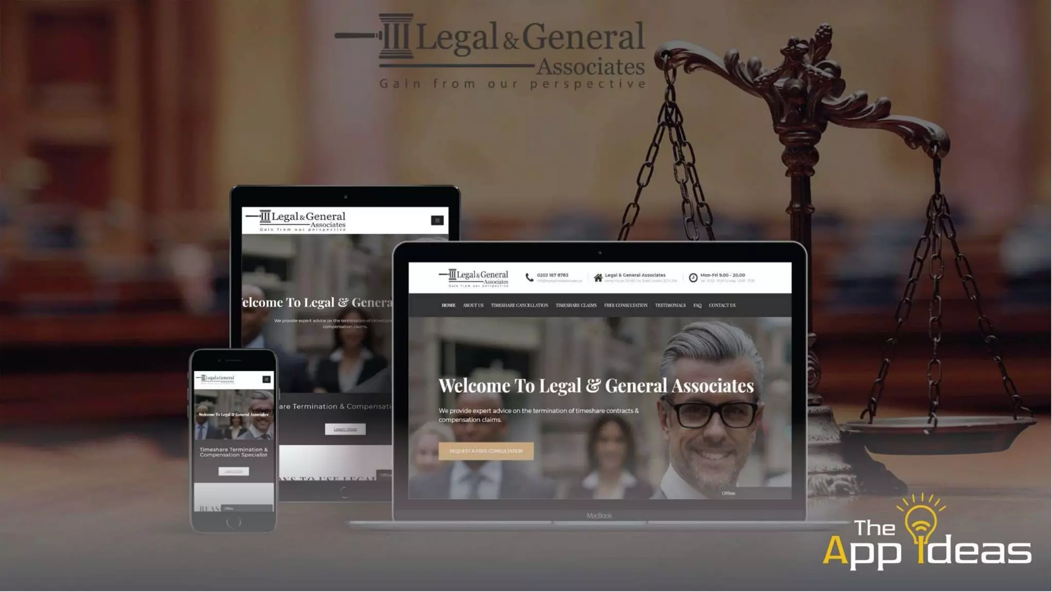 Hire Enfold Expert Developer - The App Ideas