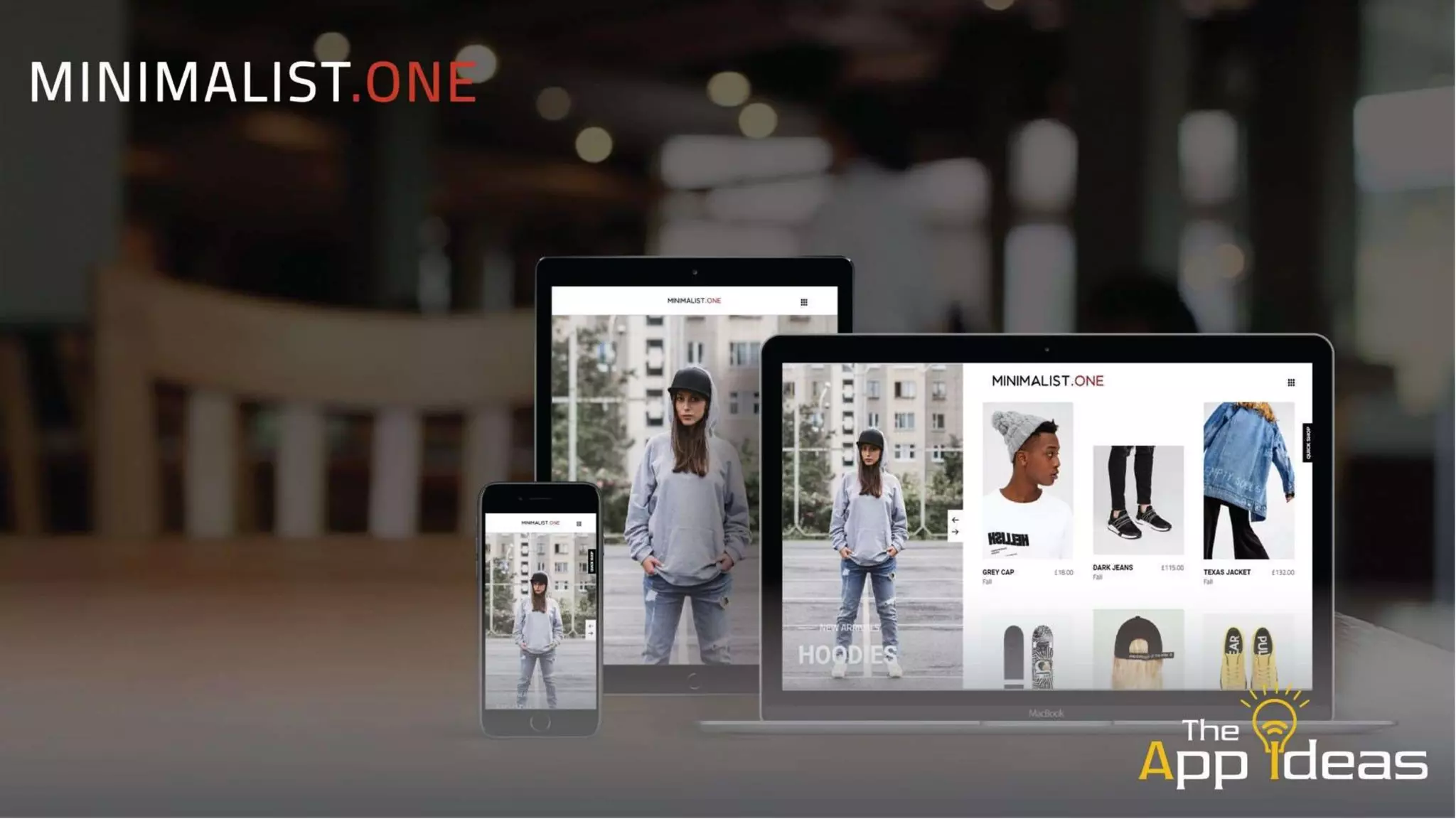 Hire Enfold Expert Developer - The App Ideas