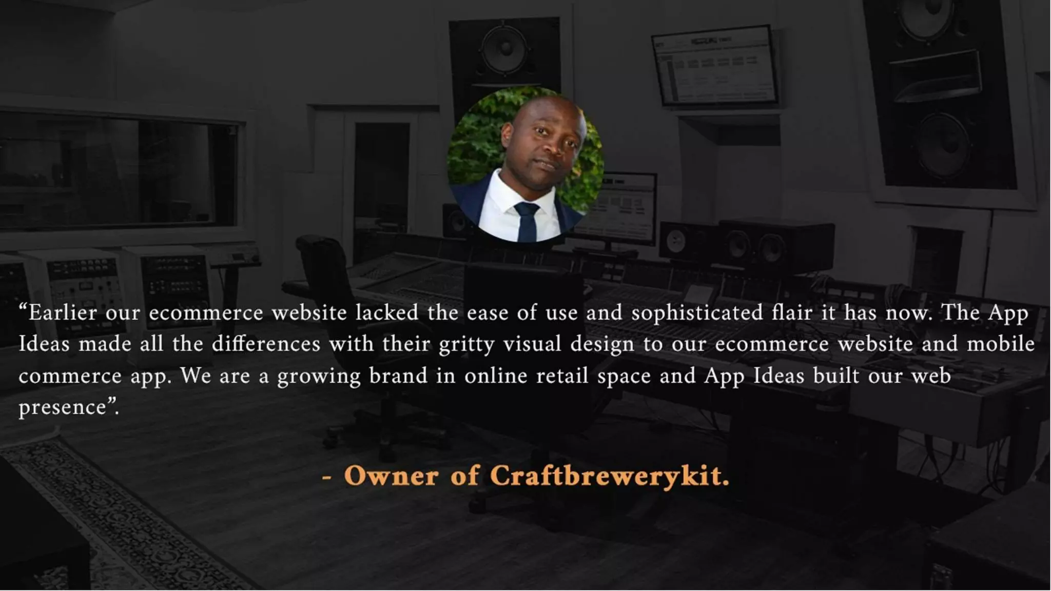 Hire Enfold Expert Developer - The App Ideas