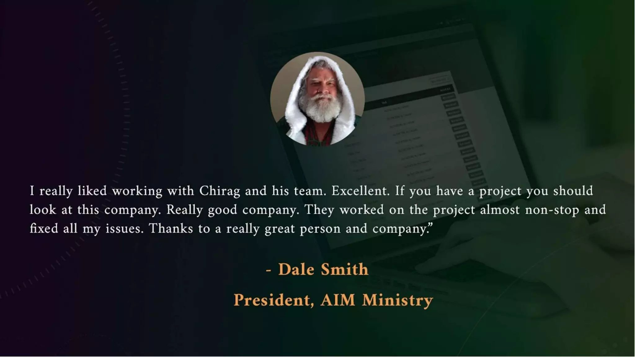 Hire Enfold Expert Developer - The App Ideas