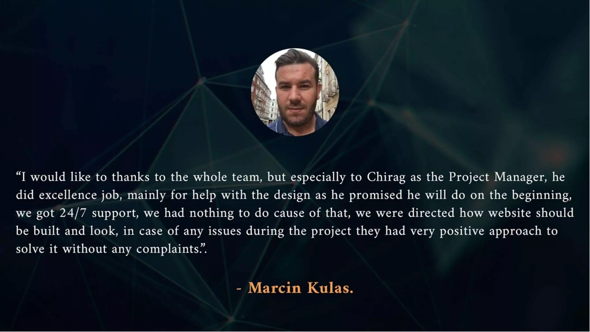 Hire Enfold Expert Developer - The App Ideas