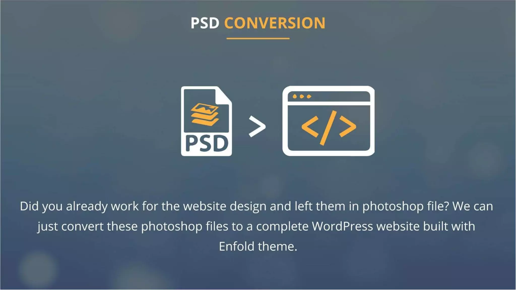 Hire Enfold Expert Developer - The App Ideas