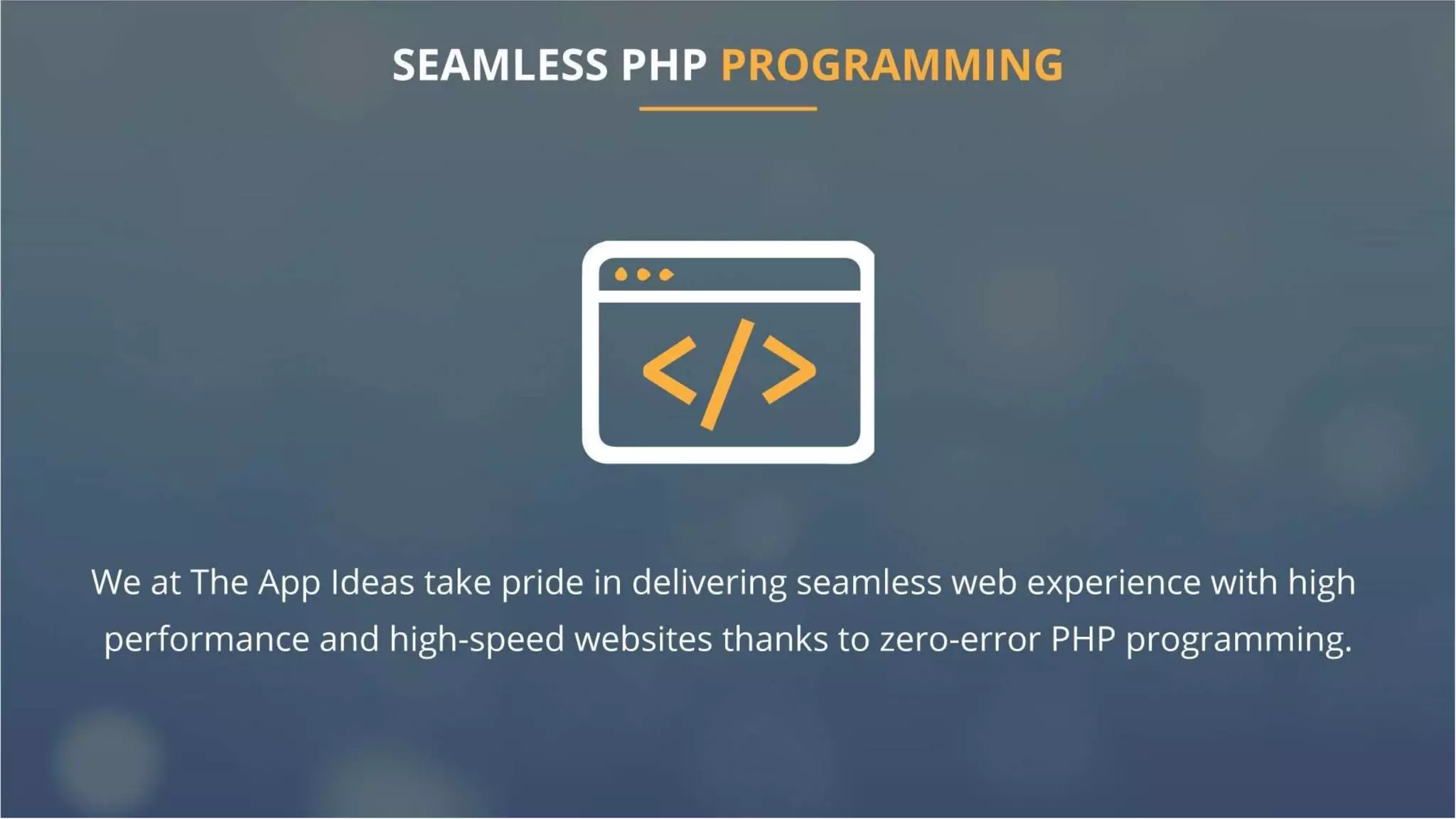 Hire Enfold Expert Developer - The App Ideas