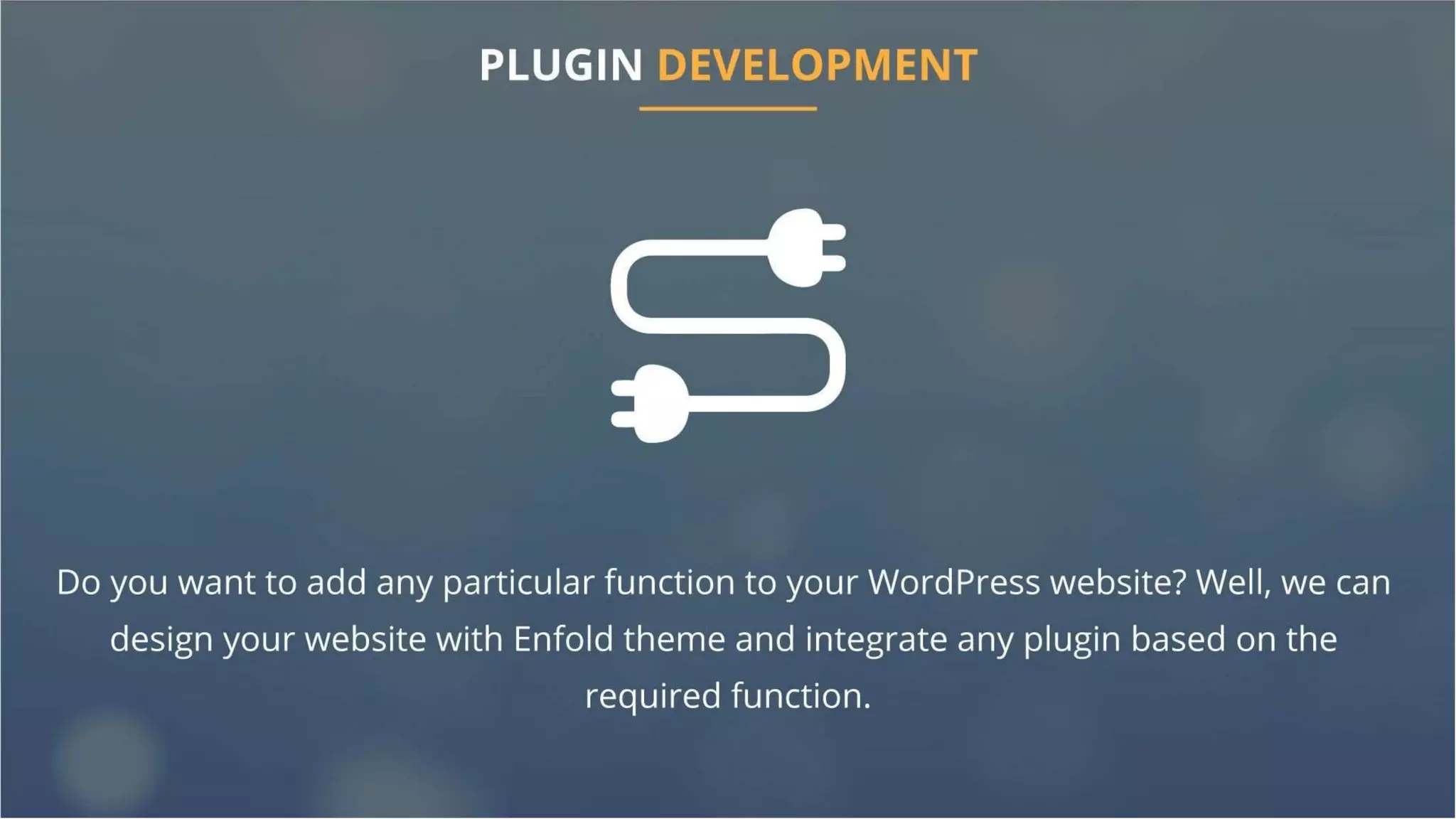 Hire Enfold Expert Developer - The App Ideas