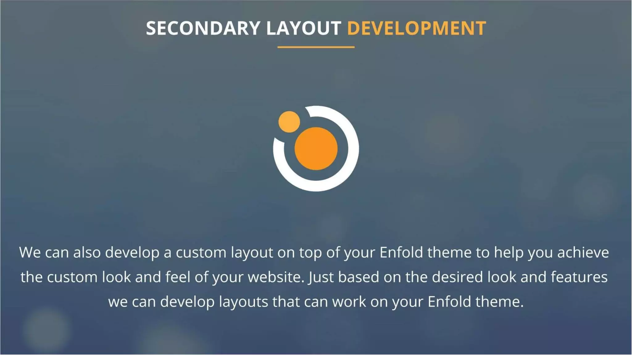 Hire Enfold Expert Developer - The App Ideas