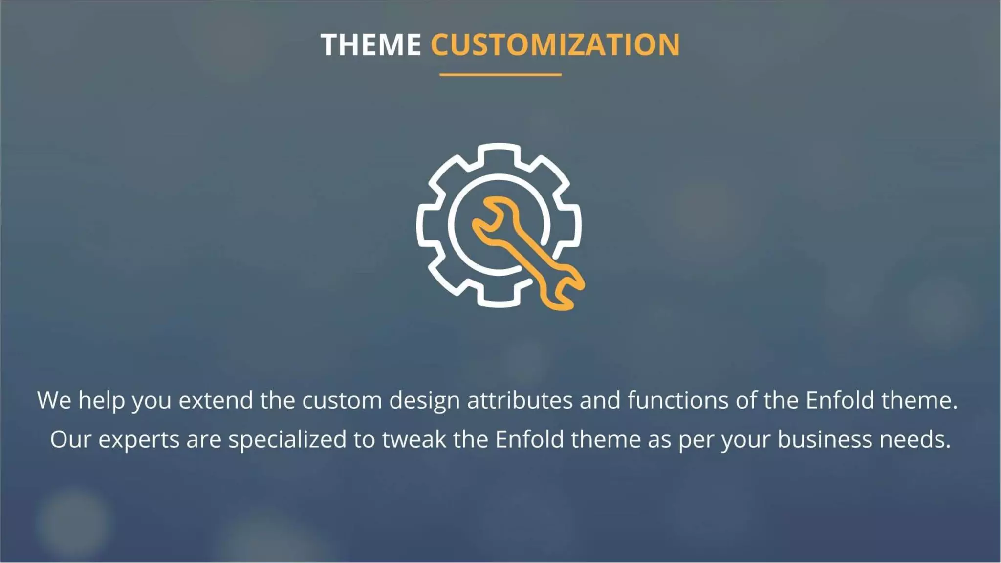 Hire Enfold Expert Developer - The App Ideas
