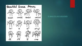 EL BAILE DE LAS FUNCIONES
 