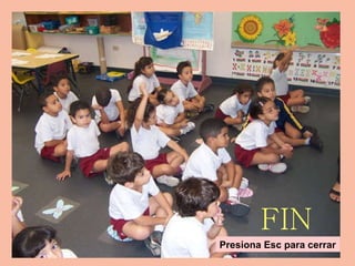 FIN Presiona Esc para cerrar 