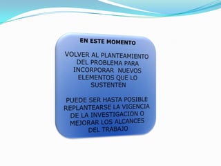 COMO HACER UNA INVESTIGACIÓN CON ENFOQUE CUANTITATIVORUTA CRITICA DE LA INVESTIGACIÓNMARCO REFERENCIALPARA FORMULAR HIPÓTESIS  ES NECESARIO ESTABLECER RELACIONES ENTRE LAS DISTINTAS VARIABLES  (DEPENDIENTES, INDEPENDIENTES) QUE CONSTITUYEN EL PROBLEMA EN ESTUDIO