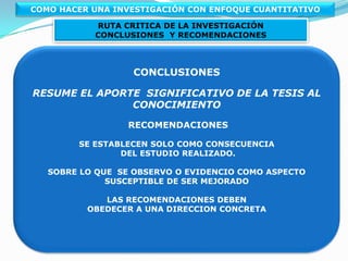 cual es la dispersión  etc.  Clasificación de la EstadísticaDescriptivaInferencialEstablece las características principales de un conjunto de datos  u observacionesTécnica  mediante la cual se obtienen conclusiones o generalizaciones  acerca  de las características  (parámetro) de la totalidad de los individuos  que conforman una población, basándose en los resultados obtenidos en una muestraEl análisis se limita a los datos coleccionados en sí mismo y se realizan generalizaciones  acerca de la totalidad de las observacionesLa información obtenida corresponde  a una pequeña parte de la totalidad, es decir a una muestra,  de tal manera que los resultados obtenidos en ella se les denomina estadígrafo