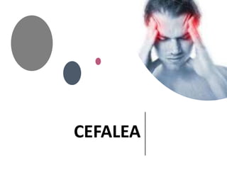 CEFALEA
 