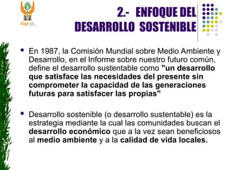 enfoques de Desarrollo transversal para el futuro | PPT