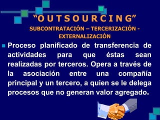 Enfoques de la gestion empresarial