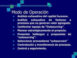 Enfoques de la gestion empresarial