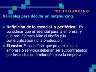 Enfoques de la gestion empresarial