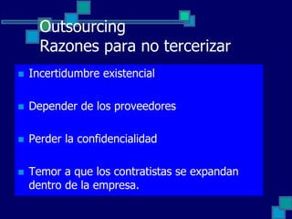 Enfoques de la gestion empresarial