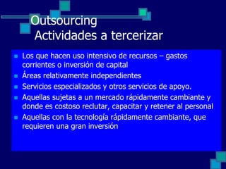 Enfoques de la gestion empresarial