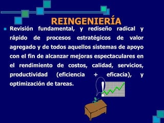 Enfoques de la gestion empresarial