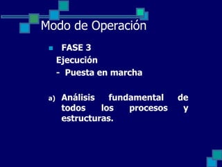 Enfoques de la gestion empresarial