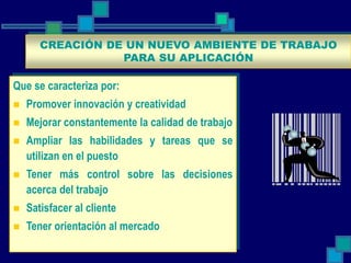 Enfoques de la gestion empresarial