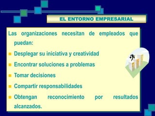 Enfoques de la gestion empresarial