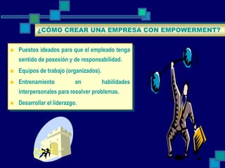 Enfoques de la gestion empresarial