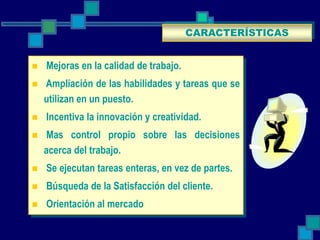 Enfoques de la gestion empresarial