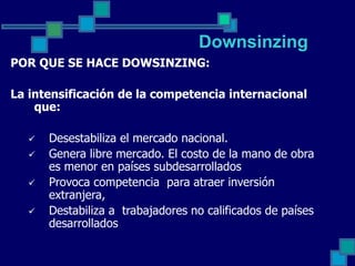 Enfoques de la gestion empresarial