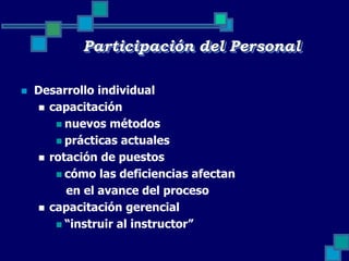 Enfoques de la gestion empresarial