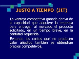 Enfoques de la gestion empresarial