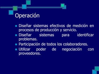 Enfoques de la gestion empresarial