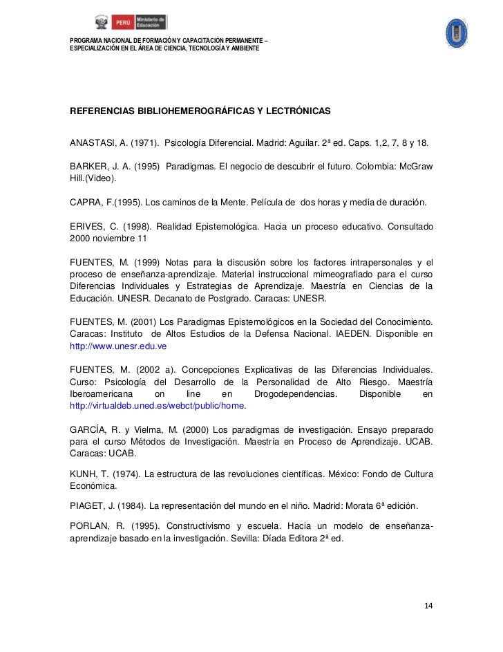 Enfoques de la investigación educativa